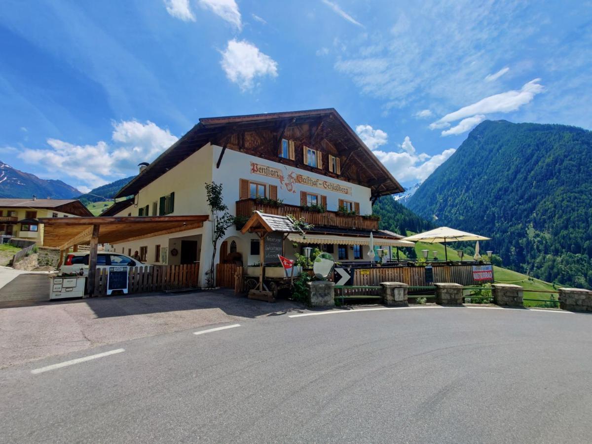 Schlossberg San Leonardo in Passiria Ngoại thất bức ảnh