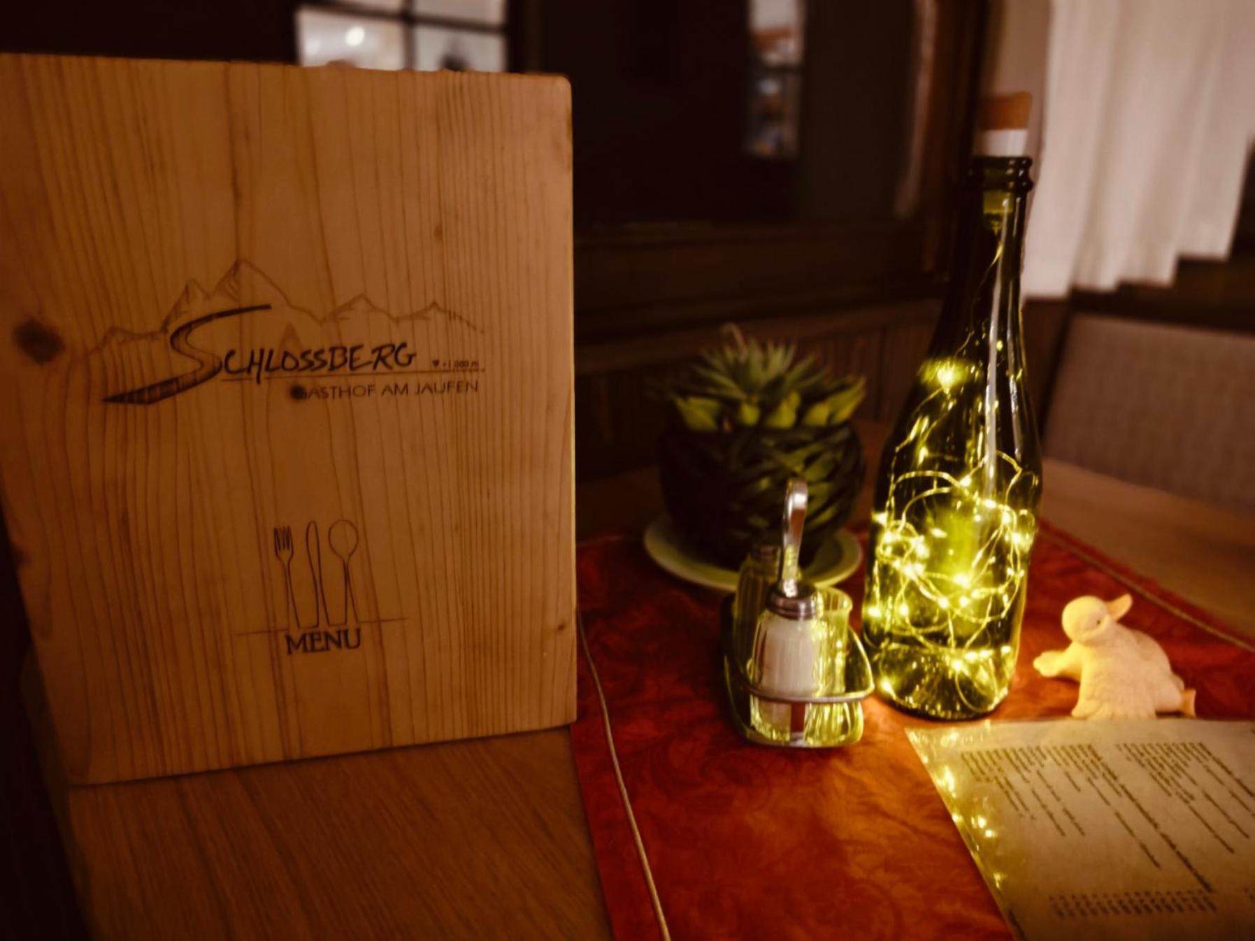Schlossberg San Leonardo in Passiria Ngoại thất bức ảnh